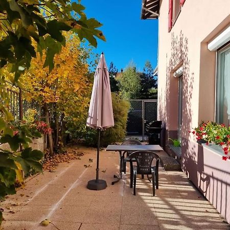 Appartement Chaleureux Et Confortable Avec Sauna.. Le Chenit Buitenkant foto