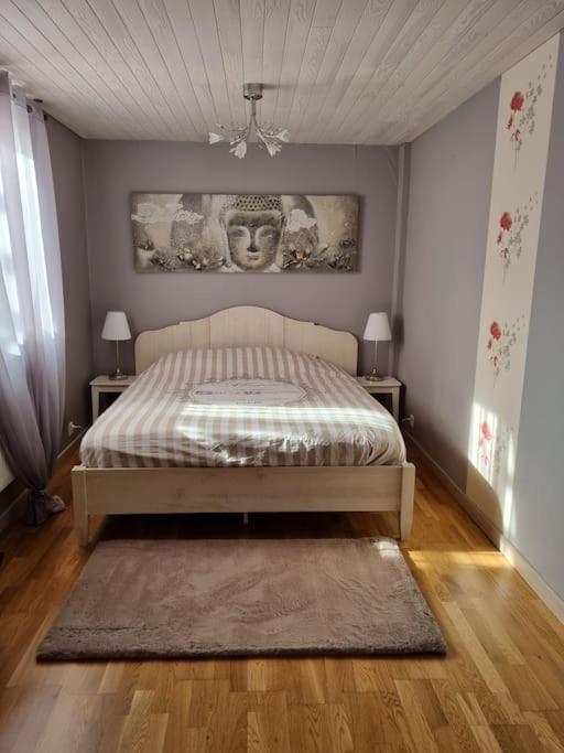 Appartement Chaleureux Et Confortable Avec Sauna.. Le Chenit Buitenkant foto