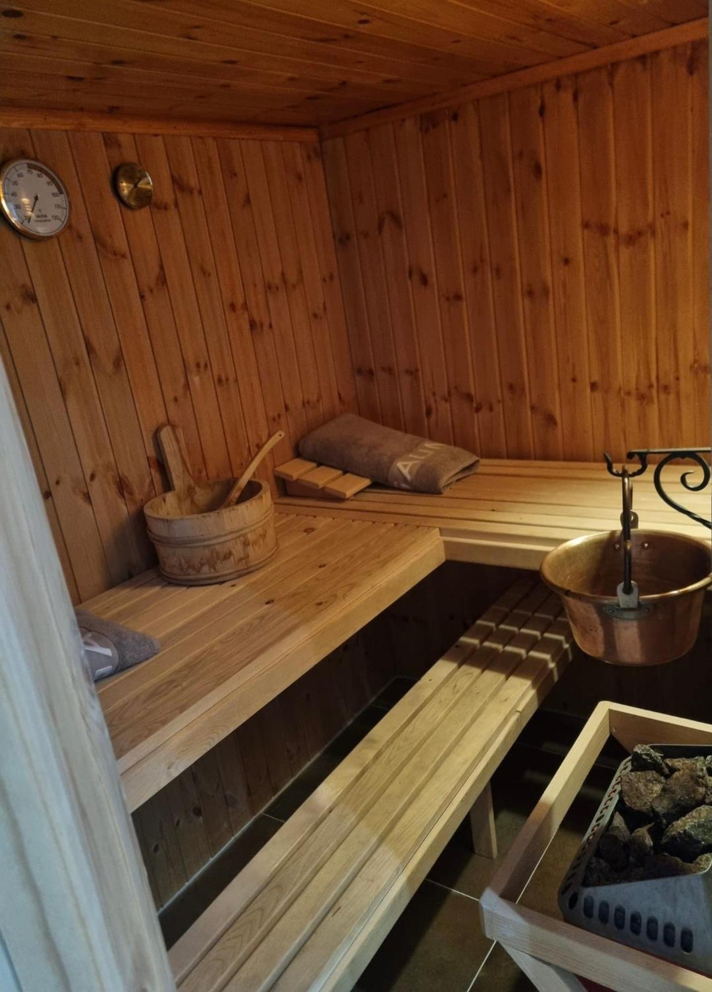 Appartement Chaleureux Et Confortable Avec Sauna.. Le Chenit Buitenkant foto
